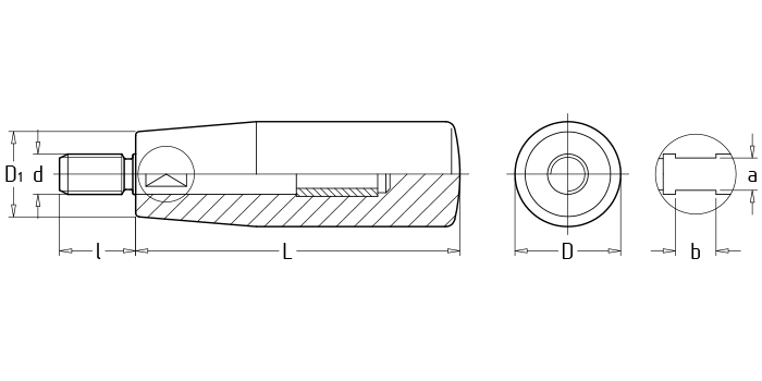 轉(zhuǎn)動(dòng)手柄